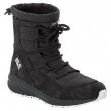 Jack Wolfskin Winterschuhe Nevada Mid Texapore (Fleecefutter, leicht) schwarz Damen